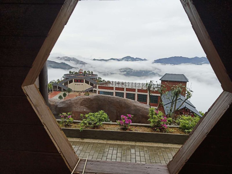 Guchafang Holiday Villa Over view