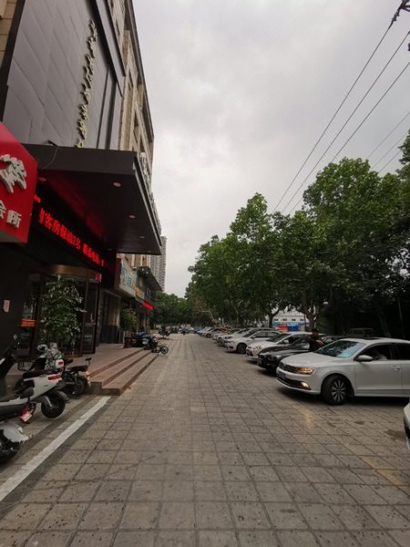 Huayi-Hotel Over view