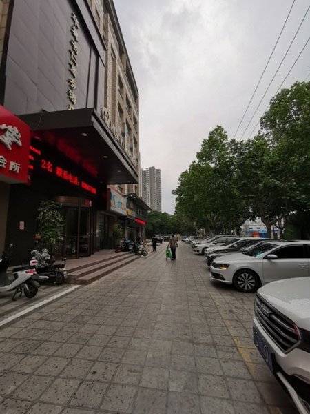 Huayi-Hotel Over view