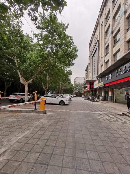 Huayi-Hotel Over view