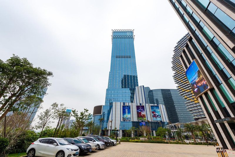 Q + Le You You Holiday Apartment (Zhuhai Hengqin Ocean Kingdom)Over view