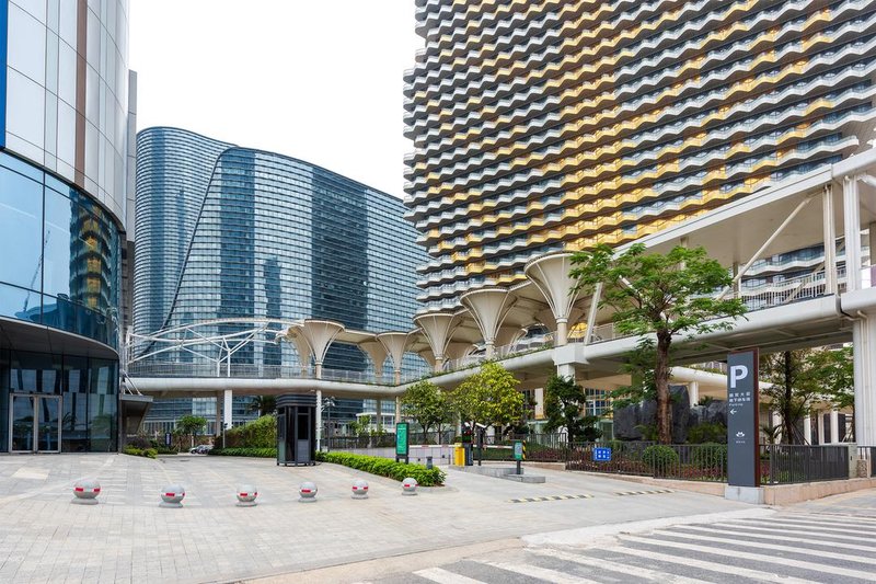 Q + Le You You Holiday Apartment (Zhuhai Hengqin Ocean Kingdom)Over view