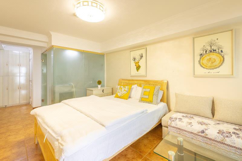 Chongqingaijiabei Guest Room