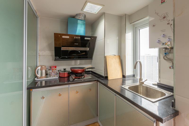 Chongqingaijiabei Guest Room