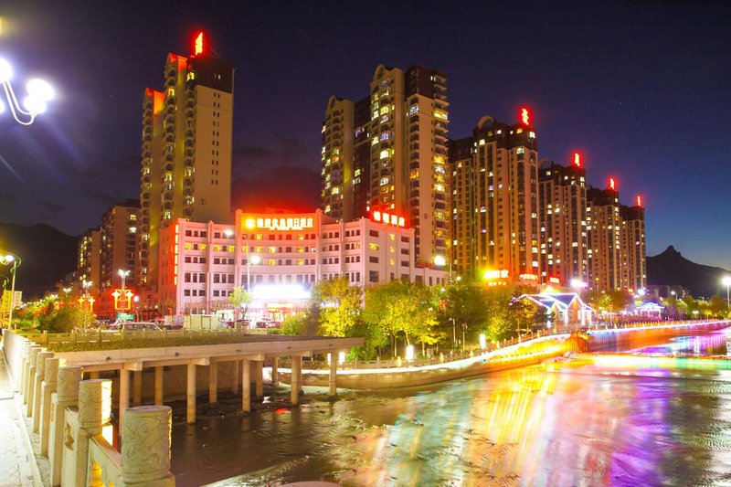 Jincheng Youxuan Holiday Hotel Over view
