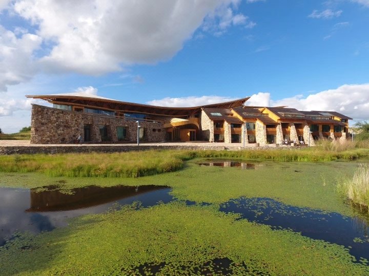 Shangdu Lake Original Ecological Tourism Ranch Over view