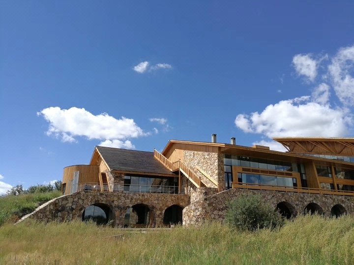 Shangdu Lake Original Ecological Tourism Ranch Over view