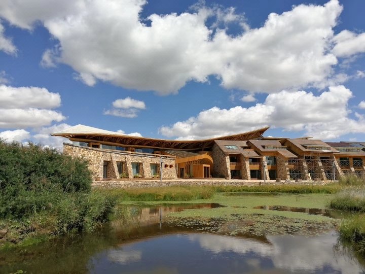 Shangdu Lake Original Ecological Tourism Ranch Over view