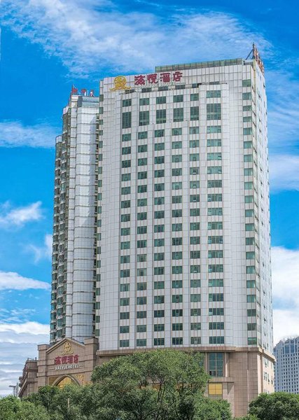Haiyue Hotel Over view