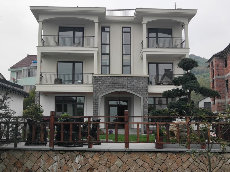 Deqing luwan homestay Over view