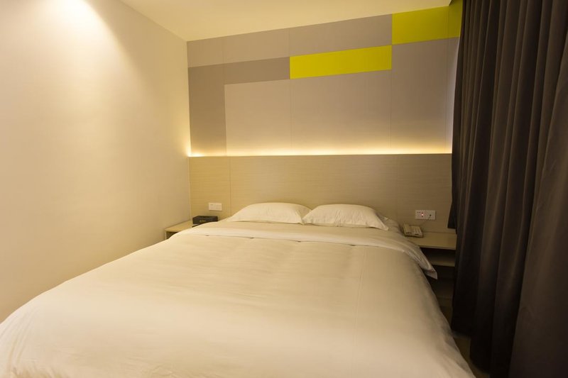Greentree Apartment (Zhongshan North Station Hubin North Road) Guest Room