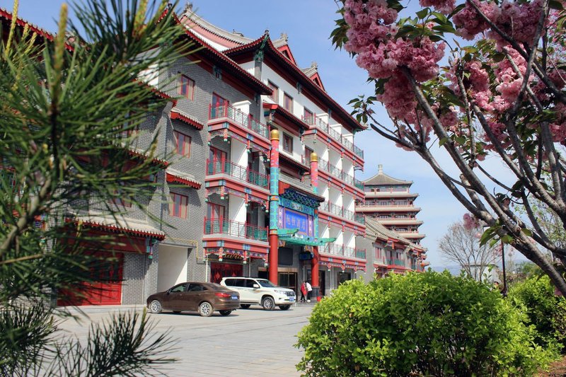 Xu heng hotel Over view