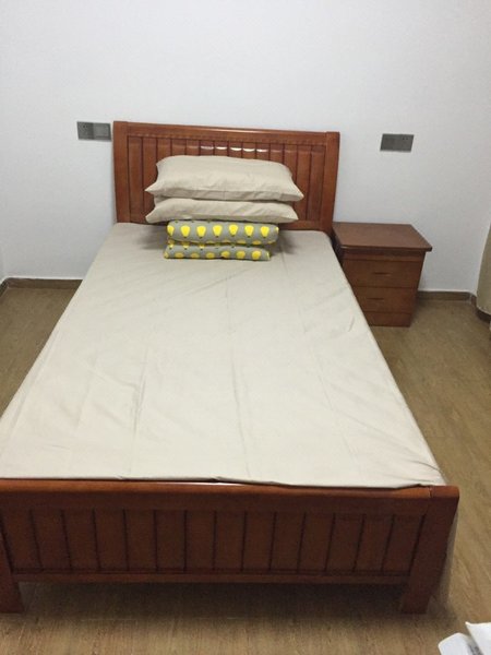 Anji Green Villa Guest Room