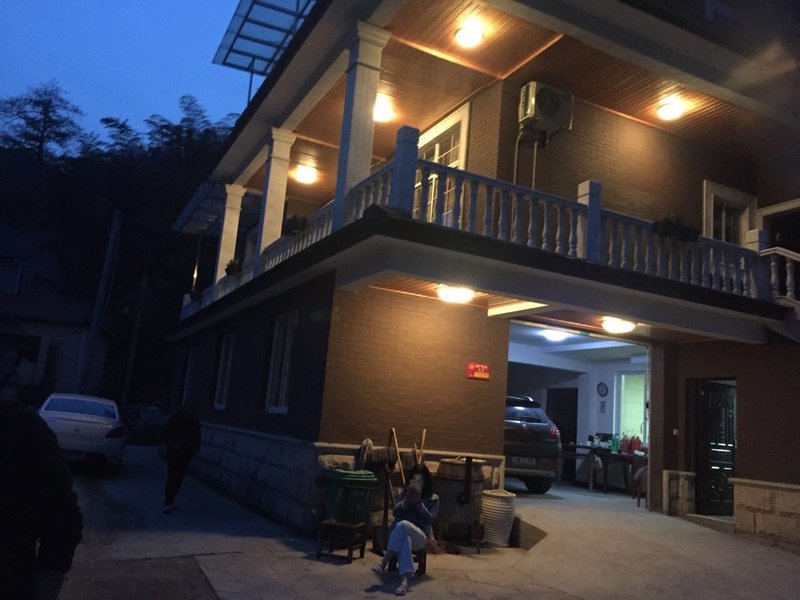 Anji Green Villa Over view