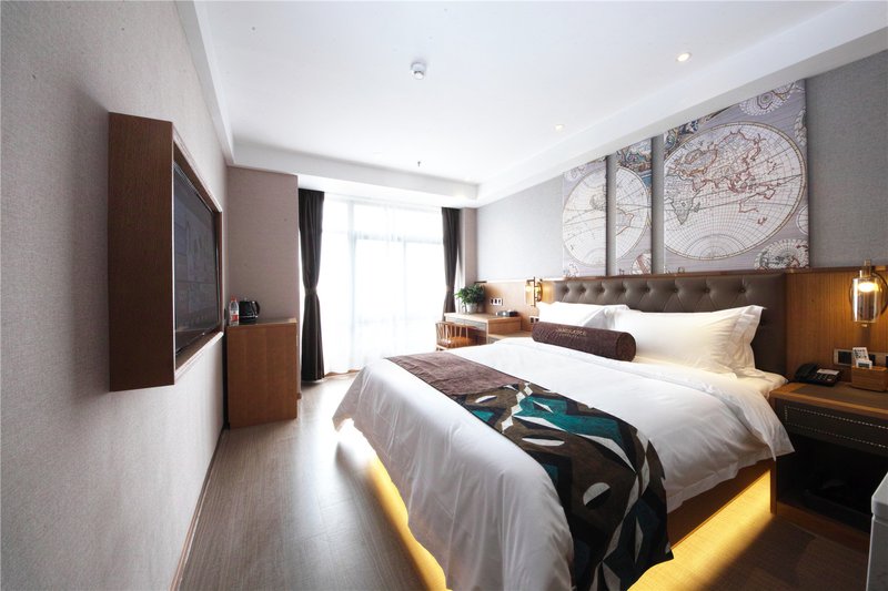 7＋1 Business Hotel Tunxi Road HefeiGuest Room