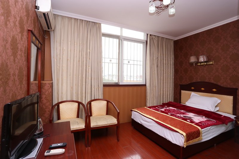 dujiangyanhuaxin HOTELGuest Room