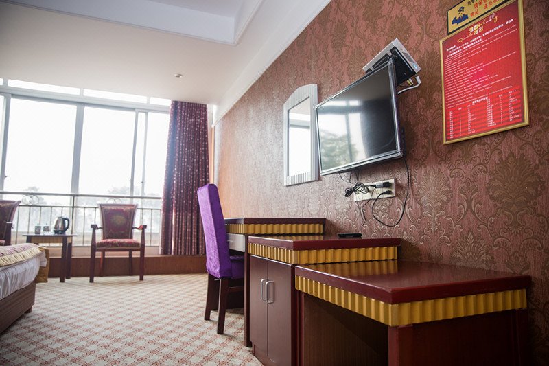 dujiangyanhuaxin HOTELGuest Room