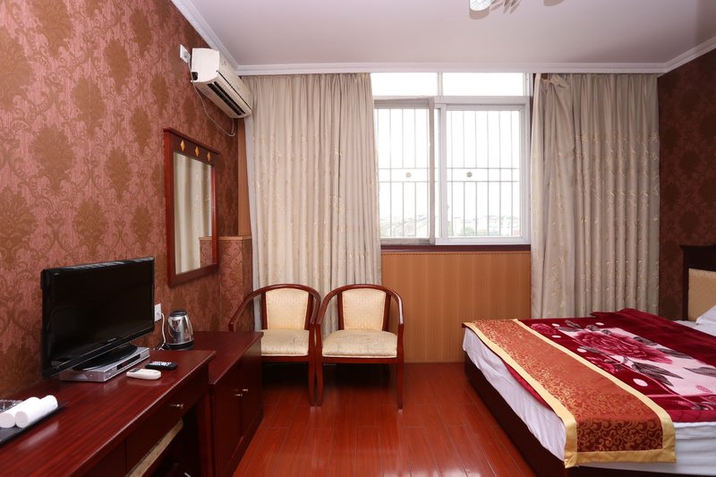 dujiangyanhuaxin HOTELGuest Room