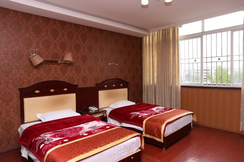 dujiangyanhuaxin HOTELGuest Room
