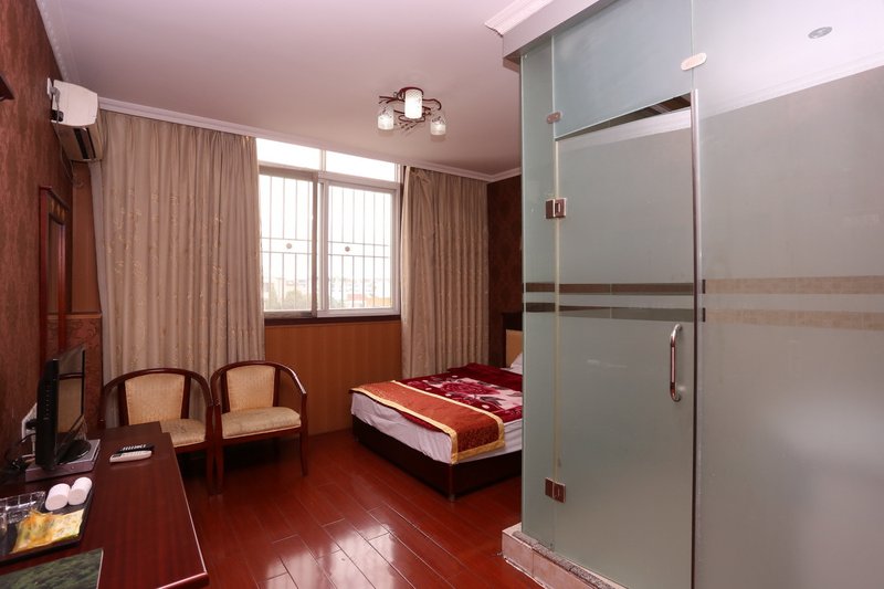 dujiangyanhuaxin HOTELGuest Room