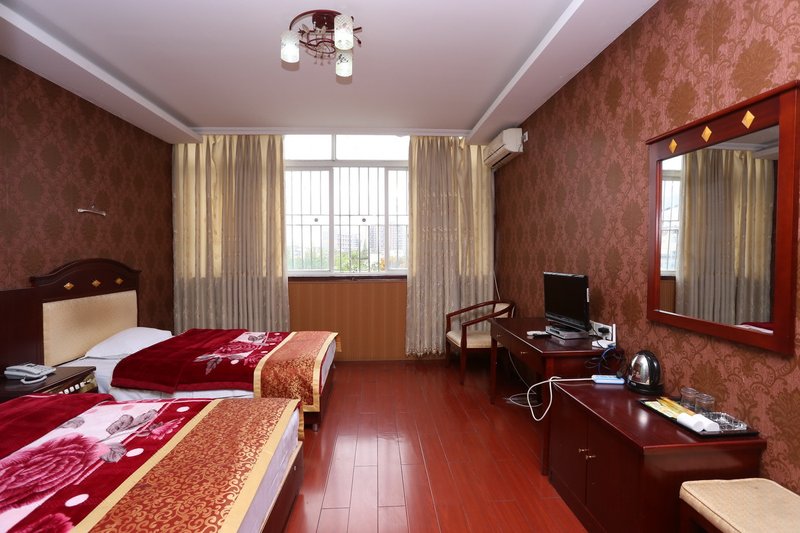 dujiangyanhuaxin HOTELGuest Room