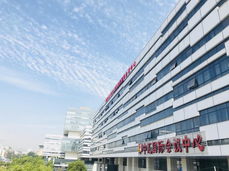 Zhonghui International Conference Center Over view