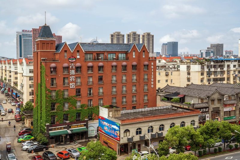 Jinsen Gude Hotel Nanchang Over view