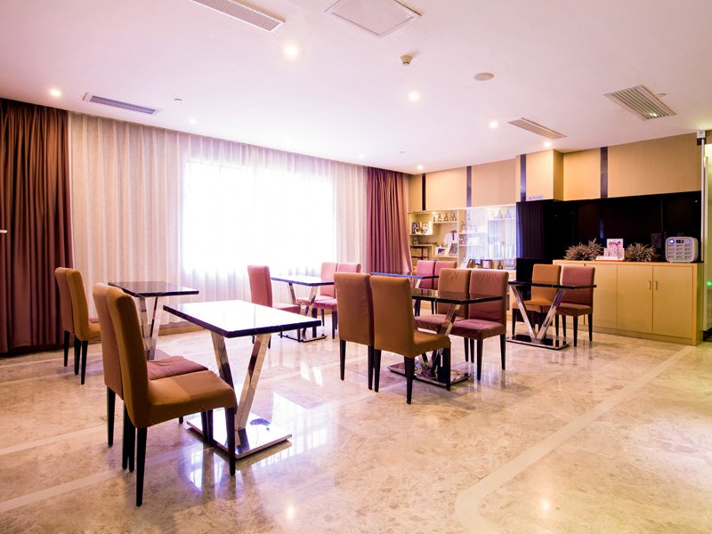 Lavande Hotel (Zhuhai Gongbei Port) Restaurant