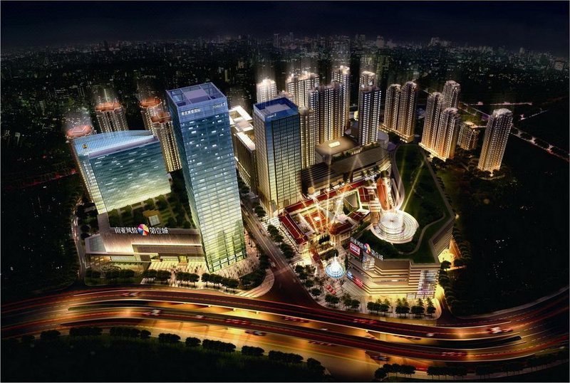 Badi Hotel (Kunming Dianchi Road store)Over view