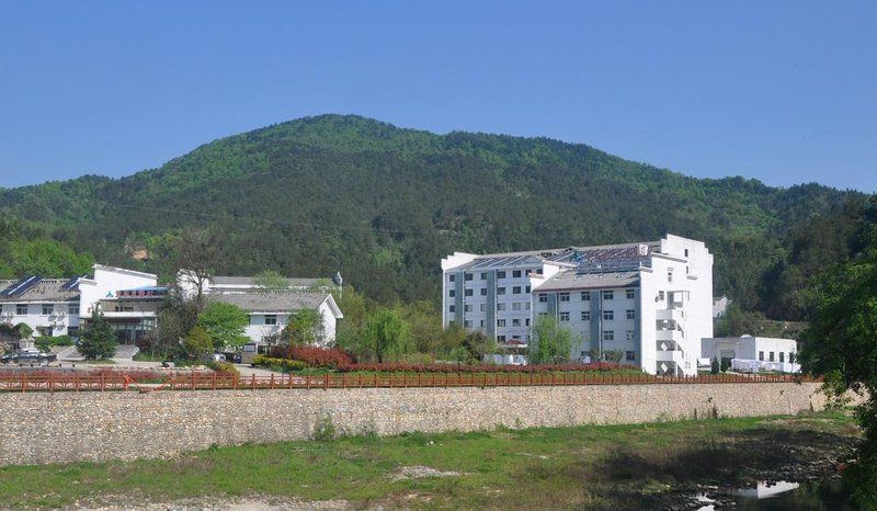 Tiantai Resort Over view