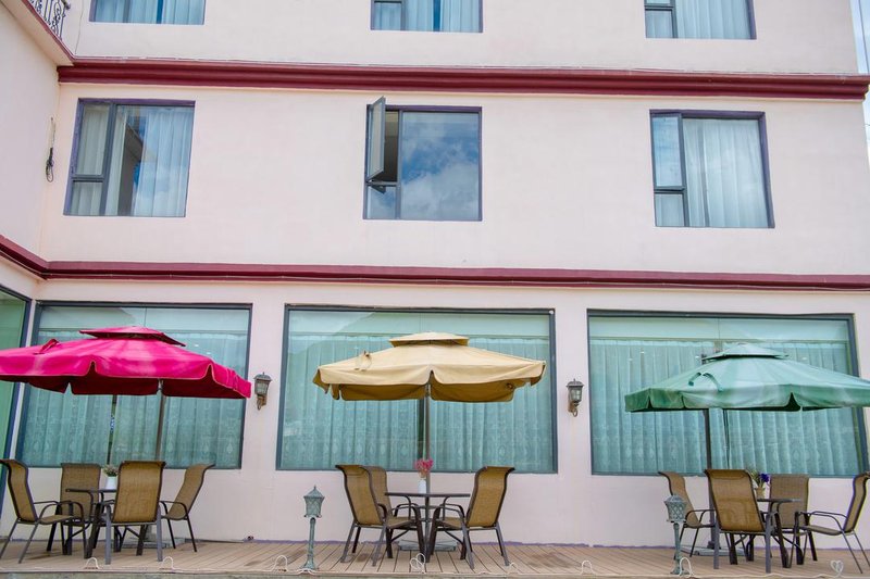 YUYUE HOTEL Over view