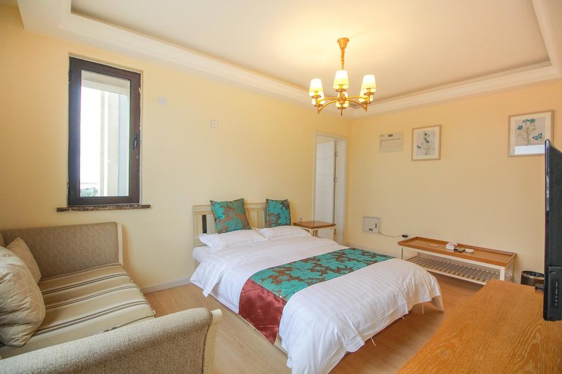 Chuangwanjia Seaview Apartment Guest Room