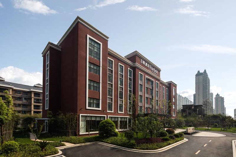 Fairfield by Marriott Jingdezhen Over view