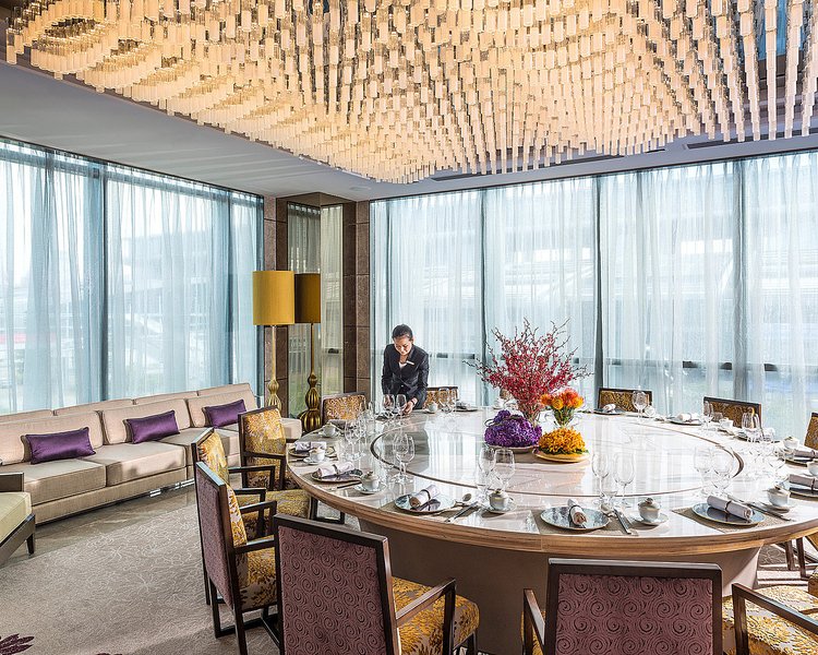 Four Seasons Hotel ShenzhenRestaurant