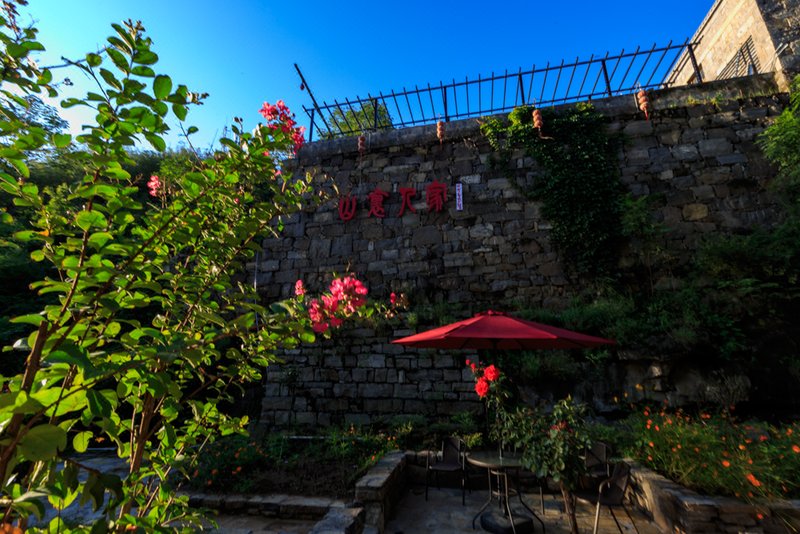 Lingquan Miaojing High end HostelHotel public area