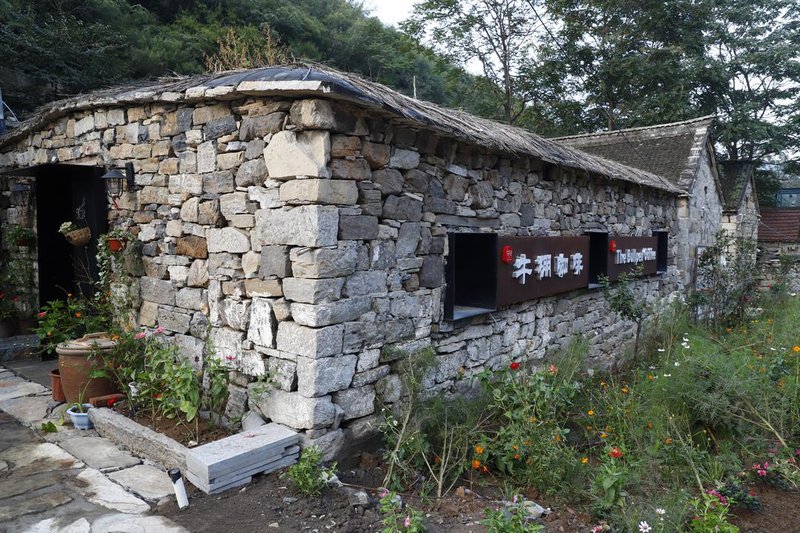 Lingquan Miaojing High end HostelOver view