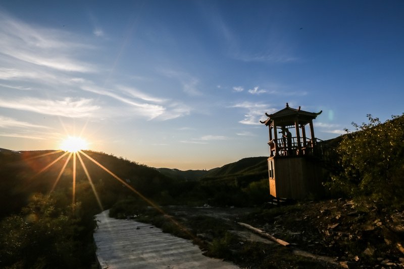 Lingquan Miaojing High end Hostel周边景点