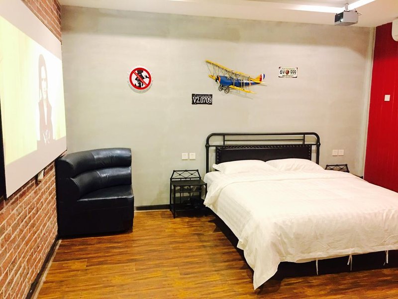 Star Moon Shadow 客房