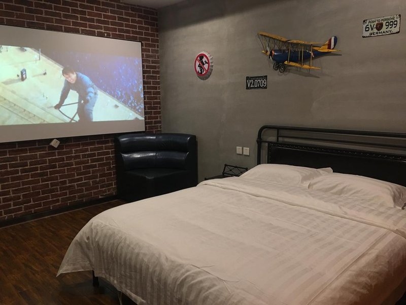 Star Moon Shadow 客房