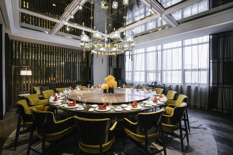 Pullman Shanghai Qingpu Excellence Restaurant