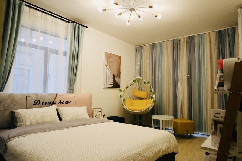 Boke Youjia ApartmentGuest Room