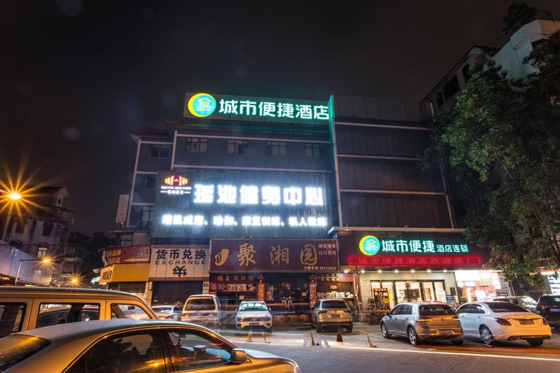 City Comfort inn Over view