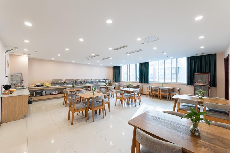 Starway Hotel (Yangzhou Wanda Plaza) Restaurant