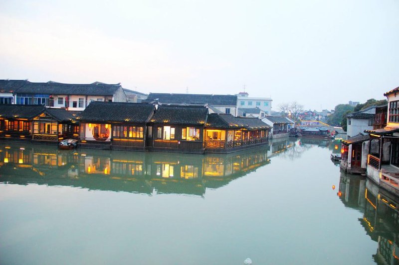 View Hotel Soochow Over view