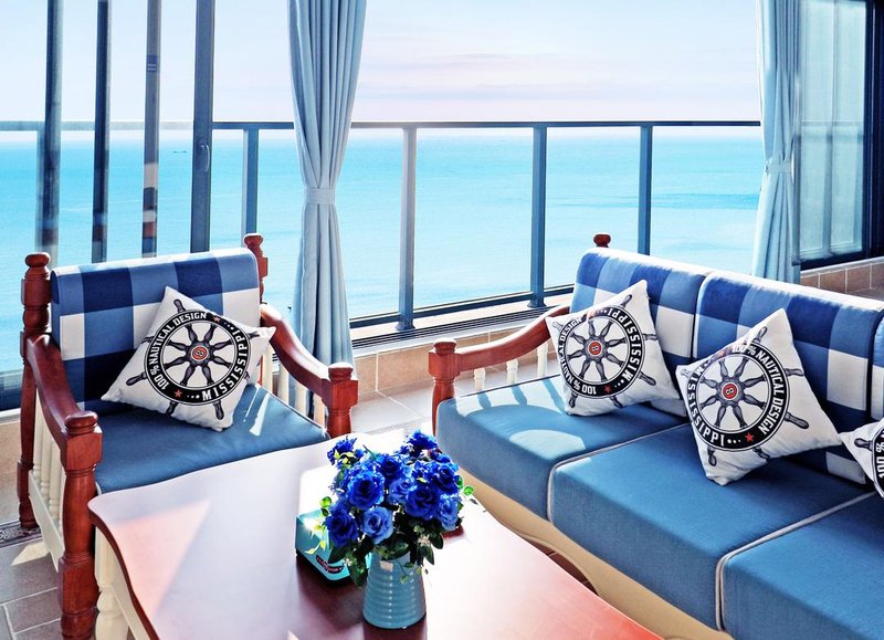 Blue Dolphin Resort HotelGuest Room