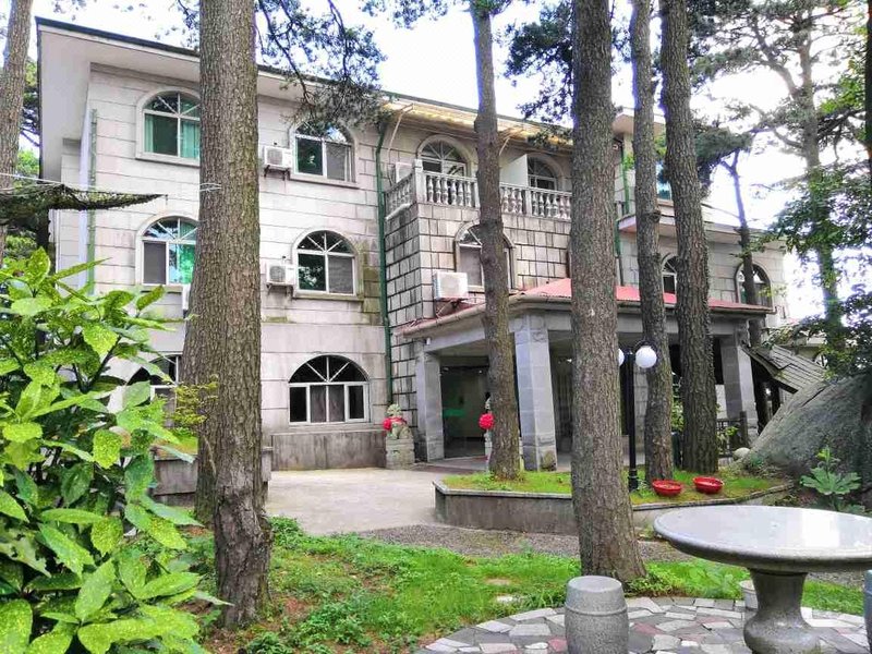 Towo Holiday Manor (Lushan)Over view
