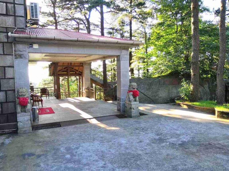 Towo Holiday Manor (Lushan)Over view