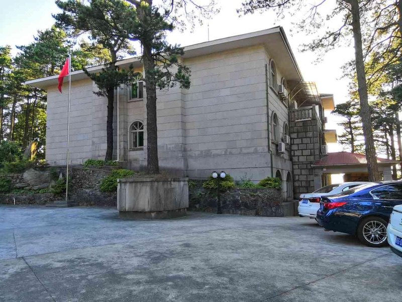 Towo Holiday Manor (Lushan)Over view