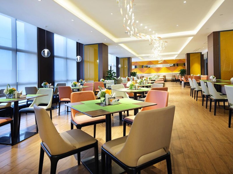 Hampton by Hilton Nanchang Tengwang Pavilion Restaurant