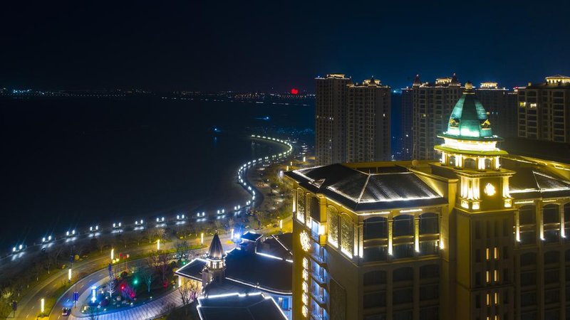 Chateau Star River Qingdao Over view